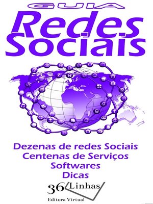 cover image of Guia das Redes Sociais